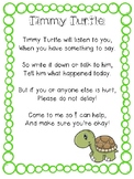 Tattling Turtle