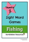 Taumata 2 Sight Word Games: Fishing