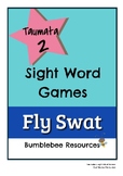 Taumata 2 Sight Words Games: Fly Swat