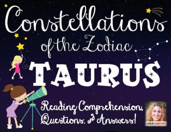 Preview of Constellations: Taurus