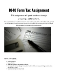 Tax Project