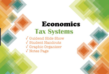 Preview of Tax Systems