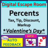 Tax Tip Discount Markup Percent Problems - DIGITAL ESCAPE 