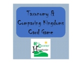 Taxonomy & Comparing Kingdoms Card Game