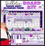 Taylor Swift Bejeweled Bulletin Board Kit You Make the Who