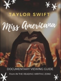Taylor Swift Documentary, "Miss Americana": Critical Viewi