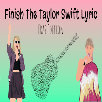 Preview of Taylor Swift Game