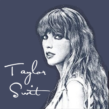 Preview of Taylor Swift Literary Devices Poster set