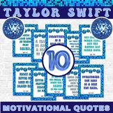 Taylor Swift Motivational Posters | Inspiring Taylor Swift