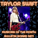 Taylor Swift - Musician of the Month (Musician Spotlight) 