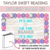 Taylor Swift Reading Bulletin Board Display