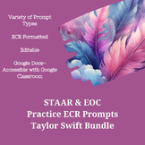 Taylor Swift STAAR/ EOC Extended Constructed Response Prom