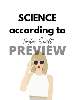 Preview of Taylor Swift Science Posters