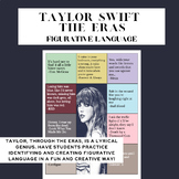 Taylor Swift: The Eras Tour ★ Analyzing Figurative Language