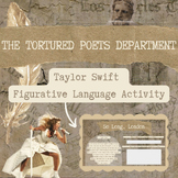 Taylor Swift The Tortured Poets Department Figurative Lang