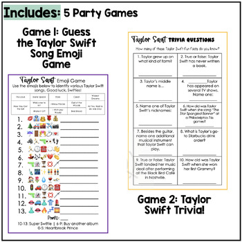 TAYLOR SWIFT free online game on