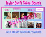 Taylor Swift Token Boards