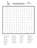 Taylor Swift Word Search
