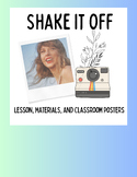 Taylor Swift's "Shake it Off" -- Elementary Music Lesson