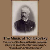 Tchaikovsky - Music Appreciation - Middle School Band & Mu