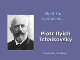 Tchaikovsky and The Nutcracker