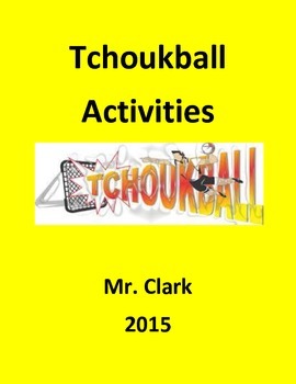 Preview of Tchoukball