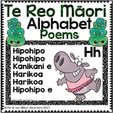 Te Reo Māori Alphabet Poems