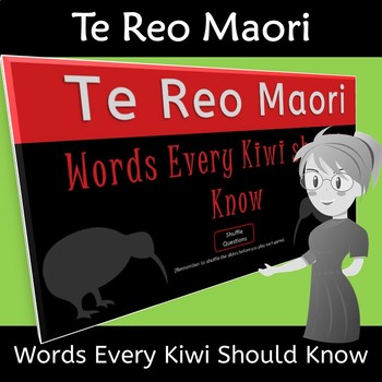 Preview of Te Reo Maori Words that Every Kiwi Should Know