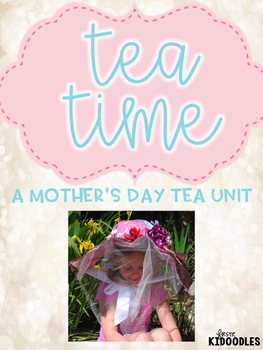Preview of Mother's Day Tea Program