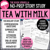 Tea with Milk Story Study