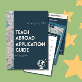 Teach Abroad Application Guide