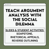 Teach Argument with The Social Dilemma: Slides & Student A