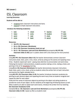 Preview of Teach Beginner ESL to Adults - FREE Lesson Plan with Worksheets and PowerPoint