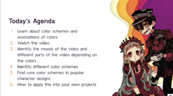 A Few Ways Colour is Used in Anime - I drink and watch anime