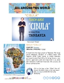 Teach Kids About Africa -- Let's Chant "Cibula" -- All Aro