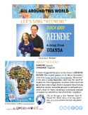 Teach Kids About Africa -- Let's Chant "Keenene" -- All Ar