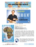 Teach Kids About Africa -- Let's Sing "Do Do Ki Do" -- All