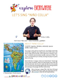Teach Kids About Argentina – Let's Sing "Niño Colla" -- Al