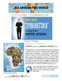 Teach Kids About South Africa by Singing "Thinantsha" -- A