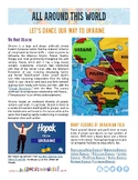 Teach Kids About Ukraine -- Dance the Hopak -- All Around 
