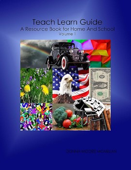 Preview of Teach Learn Guide: A Resource Book For Home And School