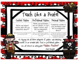 Teach Like a Pirate---Passion