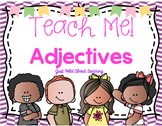 Teach Me - Adjectives