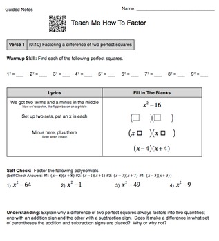 What is a Factor? - Lesson for Kids - Video & Lesson Transcript