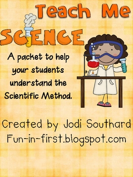 Preview of Teach Me Science