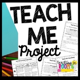 Teach Me Something Project (Digital Compatible)