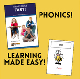 A guide for making phonics easy to learn.