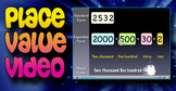 Teach Place Value with this "COOL! Place Value" Video