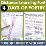 Teach Poetry in 4 Days- Digital & Print