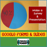 Teach Students to Make a Survey & Presentation with Google